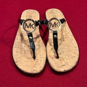 Michael lord flip flops